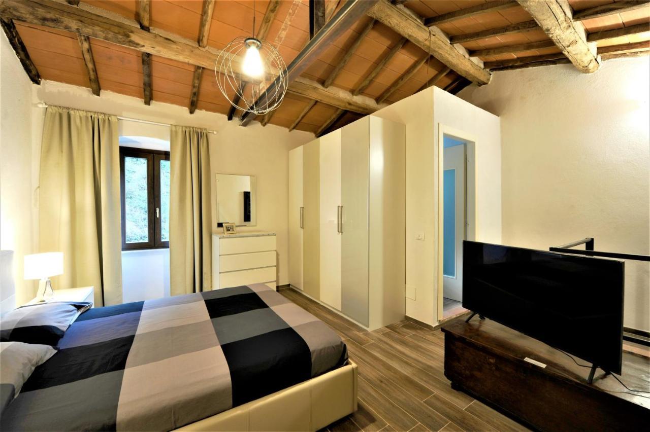 Incantevole Casa Sul Fiume, Relax E Natura Ai Piedi Della Alpi Apuane Massa  Zewnętrze zdjęcie