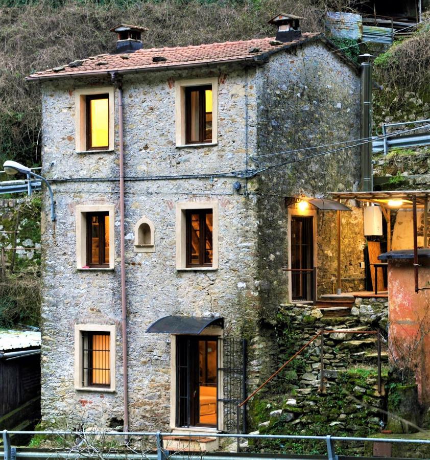 Incantevole Casa Sul Fiume, Relax E Natura Ai Piedi Della Alpi Apuane Massa  Zewnętrze zdjęcie