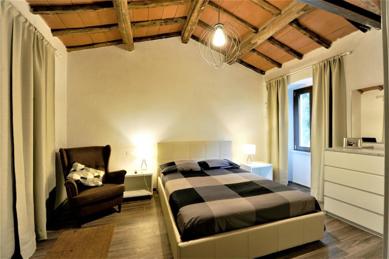 Incantevole Casa Sul Fiume, Relax E Natura Ai Piedi Della Alpi Apuane Massa  Zewnętrze zdjęcie