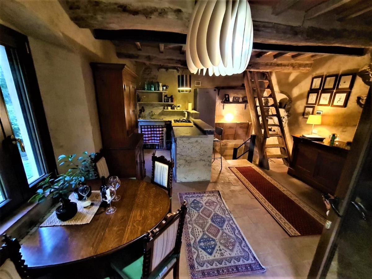 Incantevole Casa Sul Fiume, Relax E Natura Ai Piedi Della Alpi Apuane Massa  Zewnętrze zdjęcie
