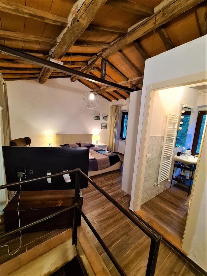 Incantevole Casa Sul Fiume, Relax E Natura Ai Piedi Della Alpi Apuane Massa  Zewnętrze zdjęcie