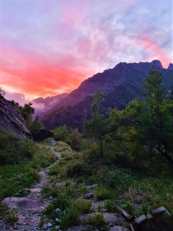 Incantevole Casa Sul Fiume, Relax E Natura Ai Piedi Della Alpi Apuane Massa  Zewnętrze zdjęcie